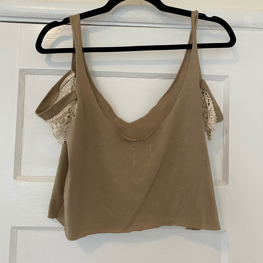 LF Florida keys furst of a kind vintage top